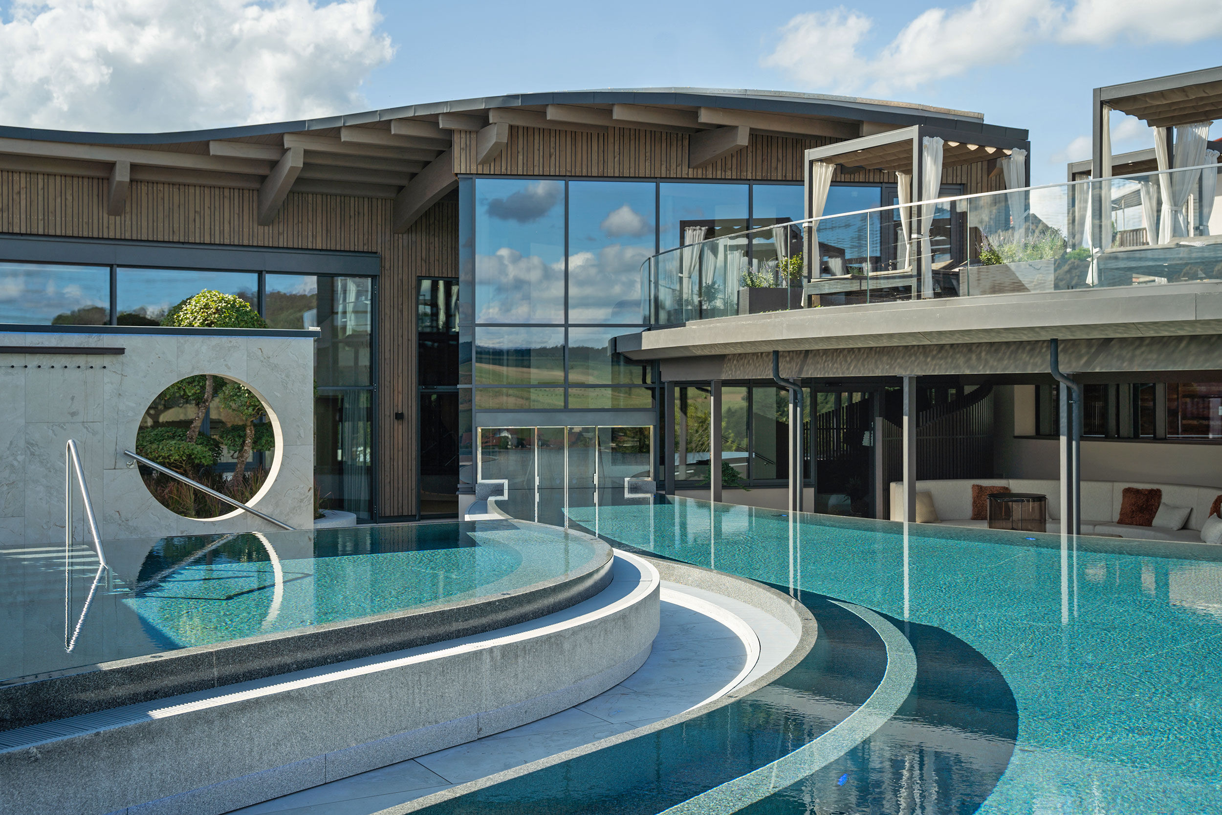 Angebot Wellness-Schnuppertage im Wellnesshotel Bayerischer Wald